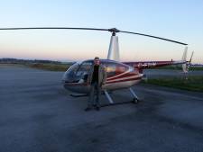 Reunited with Mic's R44